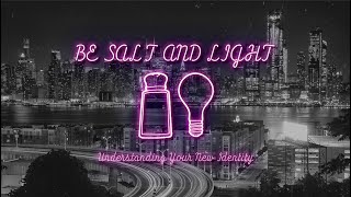 Be These - Salt and Light - Understanding Your New Identity | Pastor Timi Ogunfowara by Epiphany Church Brooklyn 315 views 9 months ago 43 minutes