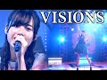 熊田茜音「VISIONS」スタジオLIVE