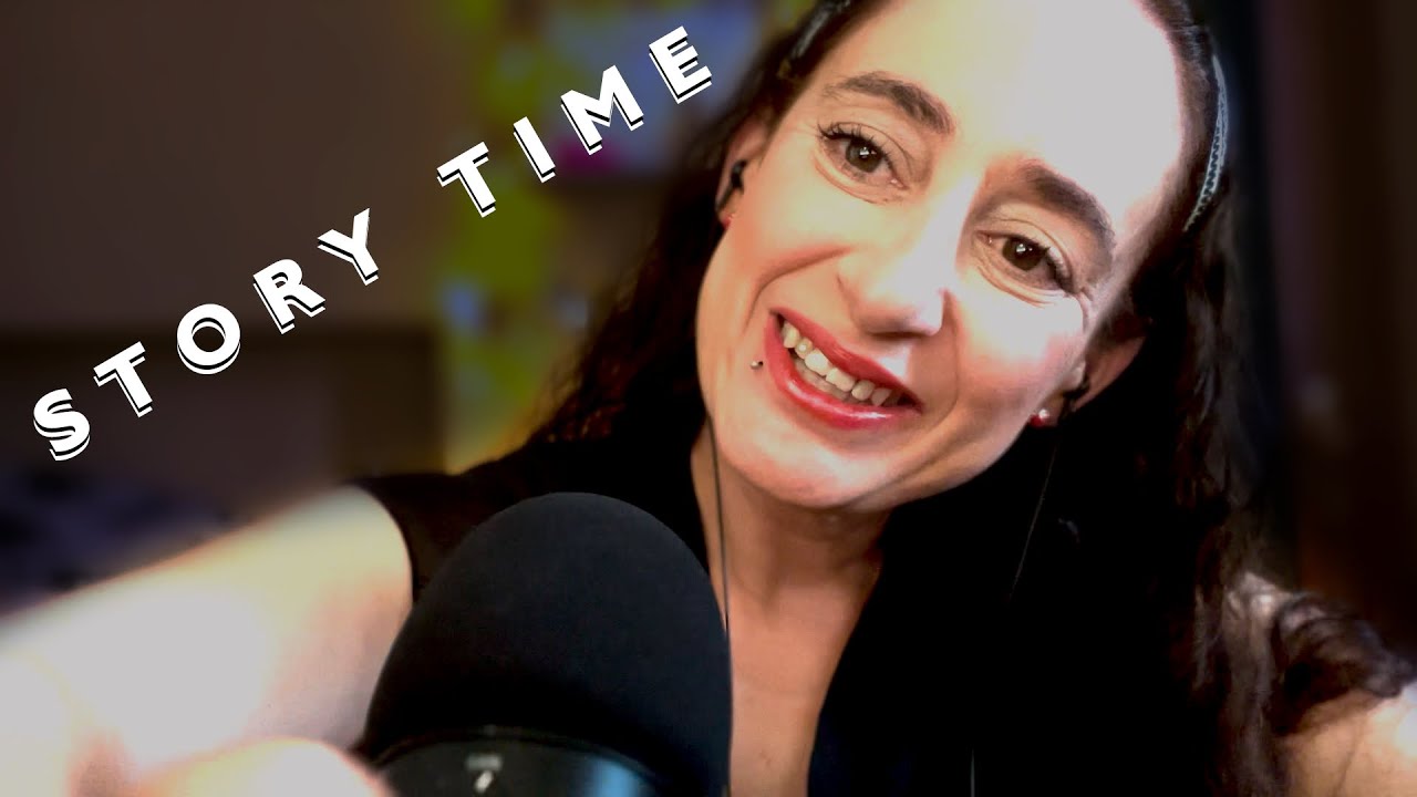 Asmr History time bloqueó tiktok 🥺😭🙏😫