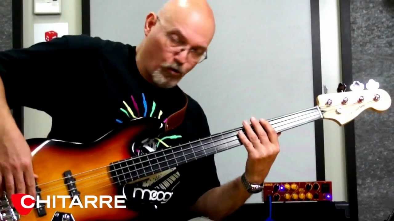 Mark Bass Big Bang - di Enrico Cosimi