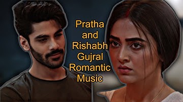 Pratha and Rishabh Gujral Romantic Music | Naagin 6 | Tejasswi Prakash | Simba Nagpal