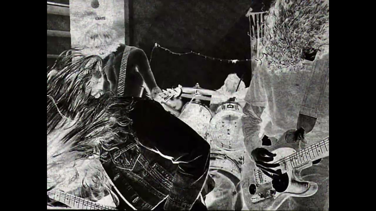 Vespertine Garden - Floyd the Barber (Nirvana Cover)