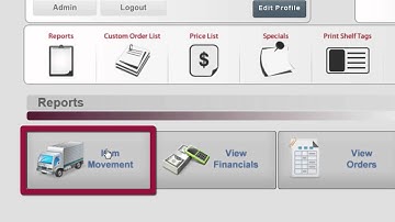 Value Wholesale Label Cart & Reports Instructional Video