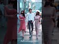 Chinese street fashion couple  ootd boys fashion  style shorts couples chinafashion episode101