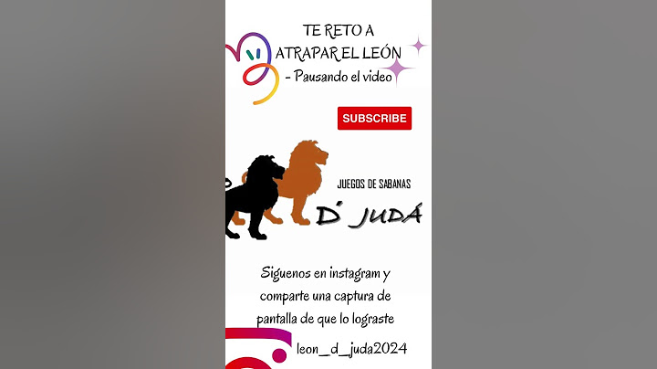 Reto - Atrapa al León _1