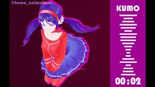 AKAGE MEME (Best Part Loop) + Animation Mitas (Edit Chimii) (Miside)