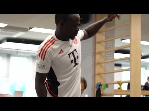 Tests physiques : La forme de Sadio Mané impressionne les techniciens du Bayern Munich