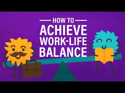 Bagaimana Mencapai Work-Life Balance