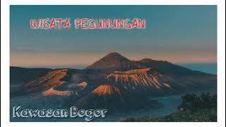 Wisata alam. gunung dago cikuda kabupaten bogor jawa Barat