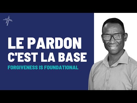 LE PARDON C’EST LA BASE ! | FABIEN LARHUBARBE | 07/04/2024