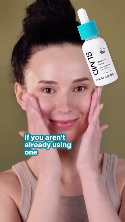 If you’ve got dull, lackluster skin, here are 3 simple steps to ✨️ brighten ✨️