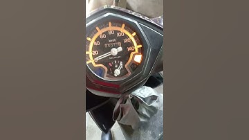 Mio FI check engine steady