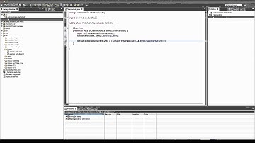 Android Tutorial: Intent and StartActivity