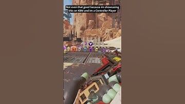 Horizon IS GONE from Apex #apexlegends  #nerf