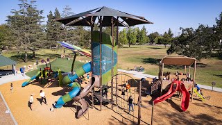 Thousand Oaks Community Park - Thousand Oaks, CA - Visit a Playground - Landscape Structures