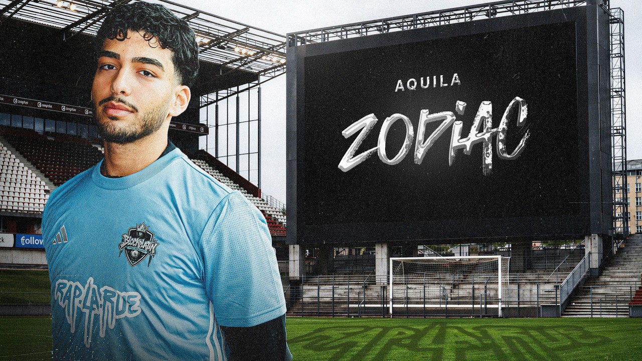 AQUILA - ZODIAC [RAP LA RUE 3] ROUND 2