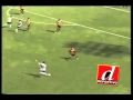 Gol de Escorpion de Gastón Mealla en Bolivia