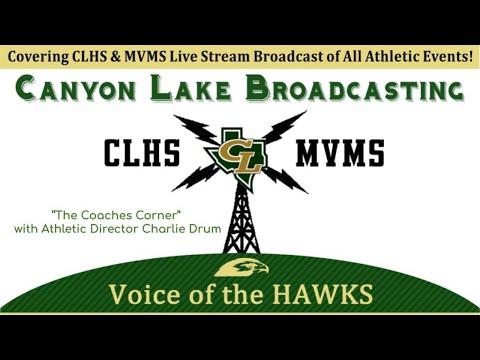 Canyon Lake High School Coaches Corner