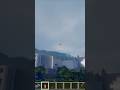 Minecraft-Create City with Airport #viral #minecraft #createmod