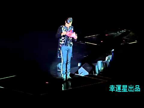 2014-12-13 羅志祥2014舞極限之舞魂再現世界巡迴演唱會澳門站 (SFC給小豬的Surprise)