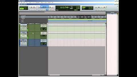 Benztown Video Tutorial 002: FX on the Fly