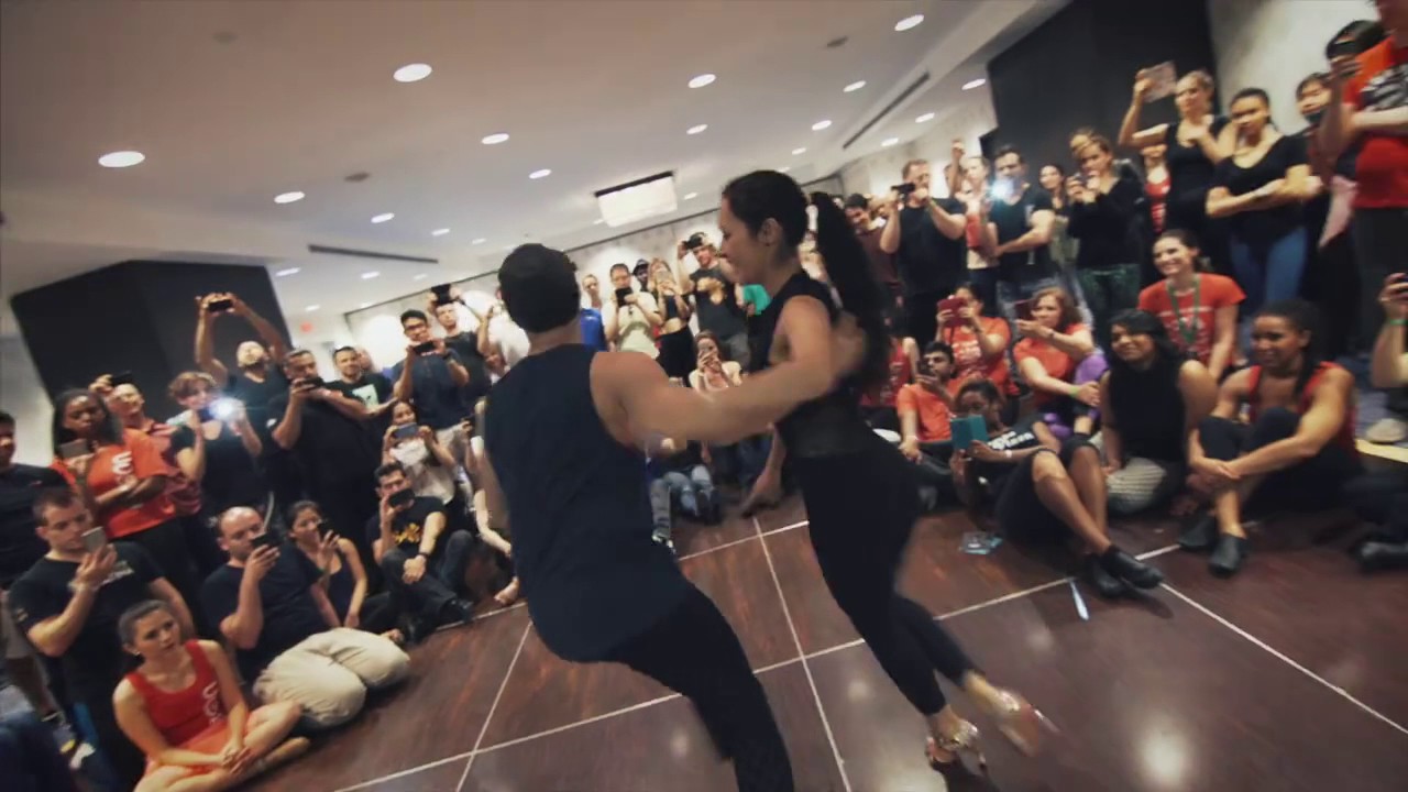 RAFAEL & CARINE  -  Montreal Salsa Convention 2017