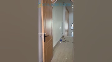 🚪cửa nhựa Composite vòm cong tại Quận 2 📲0906764503 - 0817602727 #cửa #cuanhua #cuanhuagiago
