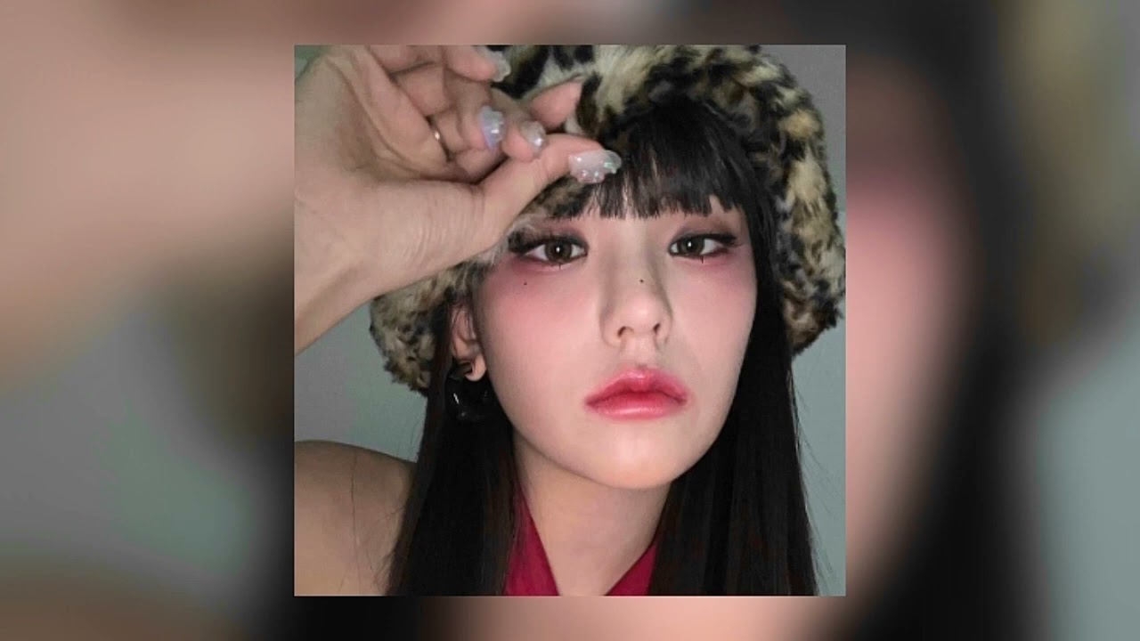 itzy - cheshire (sped up)