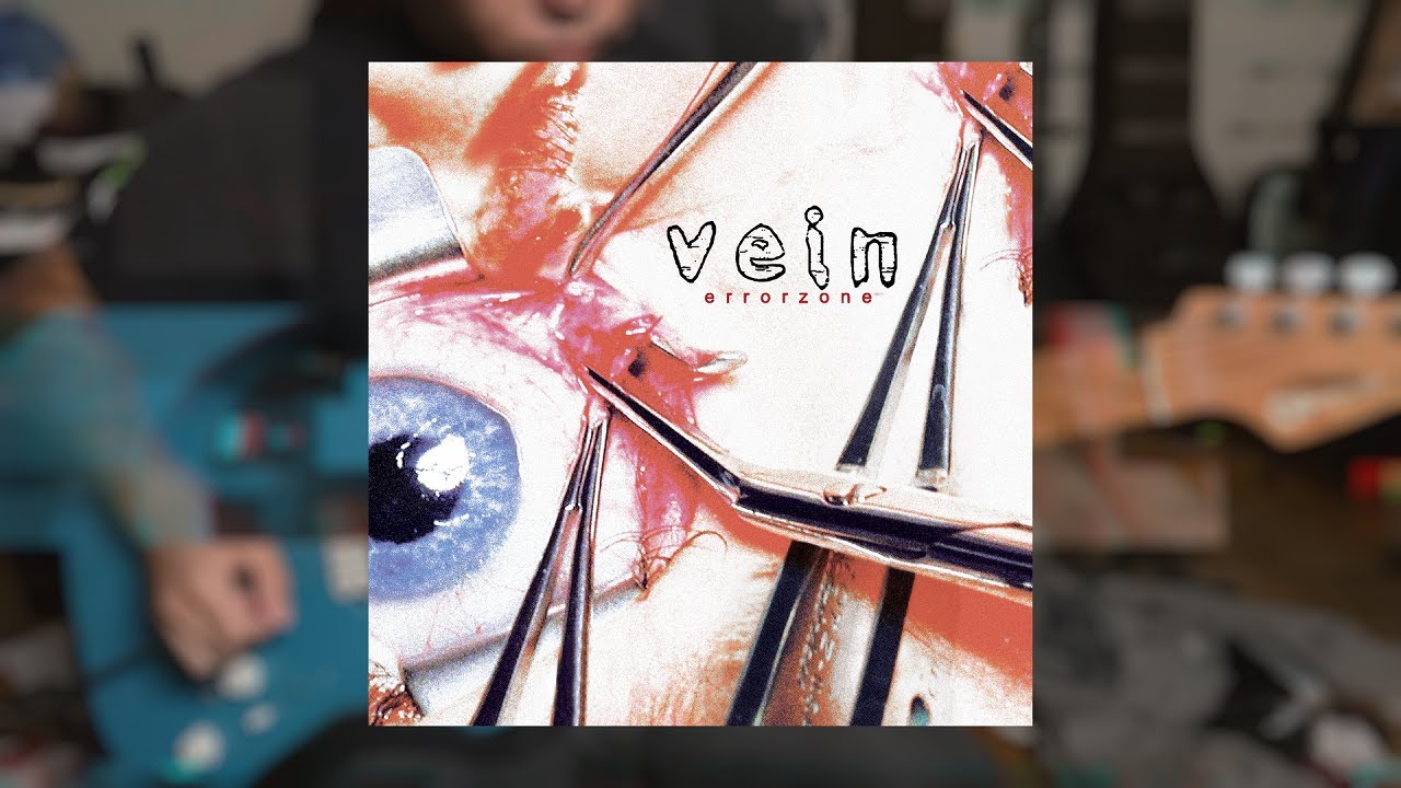 Vein.fm - Demise Automation (Guitar Cover)