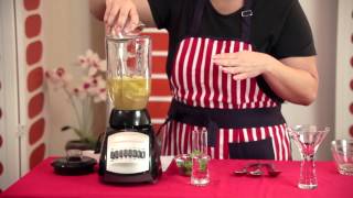 Go Curvy - Green Tea Mint Daiquiri