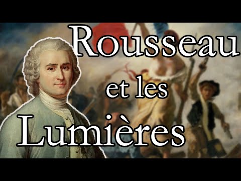 Rousseau et les Lumières