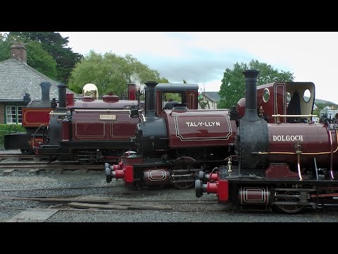A Talyllyn Adventure - 150 Years of the Talyllyn Railway
