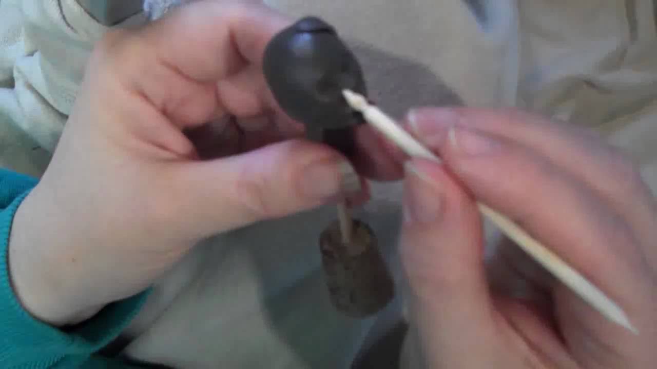 Sculpting with the Doll Set YouTube