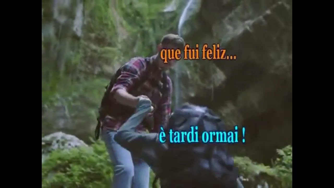 BLAS CANTA A MI MANERA (MY WAY) CON EL KARAOKE REALIZADO Y EDITADO POR GIOVANNI SALERNO.