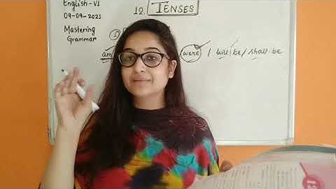 CLASS VI ENGLISH 09-09-2021 BY Ms. SHWETA SHUKLA