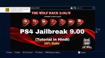 How to Jailbreak PS4 on 9.00 with a USB (Full Tutorial in Hindi)
