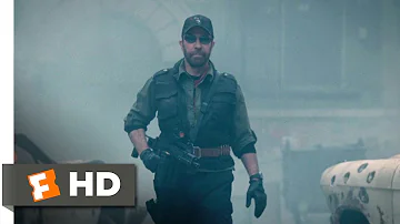 The Expendables 2 (3/8) Movie CLIP - The Lone Wolf (2012) HD