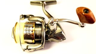 видео: Безынерционная катушка SHIMANO TWIN POWER 2500FB  с канала  картинка: Безынерционная катушка SHIMANO TWIN POWER 2500FB  с канала