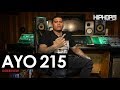 Ayo 215 Interview with HipHopSince1987