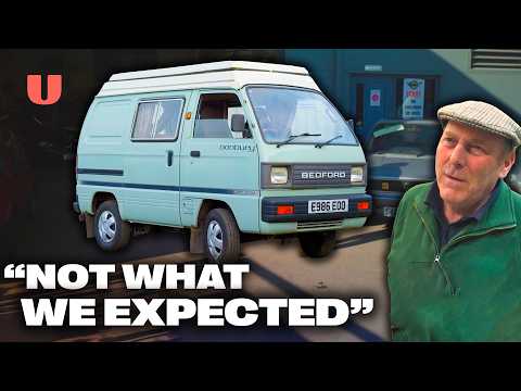 Bedford Rascal Defies The Odds At Auction | Bangers & Cash: Restoring Classics