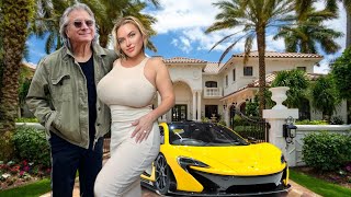 [Journey] Steve Perry&#39;s Lifestyle 2023 ★ Net Worth, Houses, Cars &amp; Women