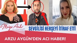 Müge Anlı İle Tatlı Sert - Arzu Aygünden Aci Haber Muharrem Coşkun İti̇raf Etti̇ 28 Ocak 2021