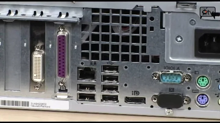 HP dc7900 NV482UT Desktop