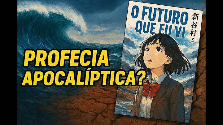 O Futuro que Eu Vi - Profecias de Ryo Tatsuki e o Alerta para Julho de 2025