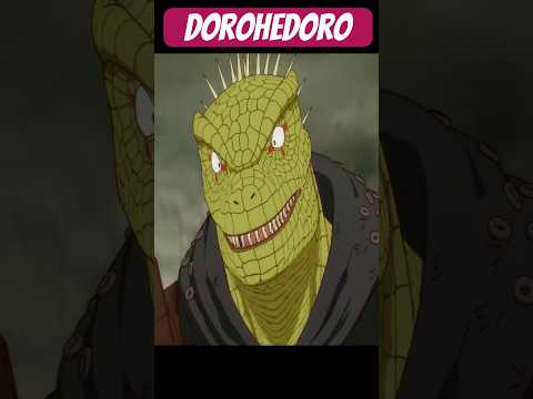 Caiman’s Search for the Sorcerer - Dorohedoro AMV