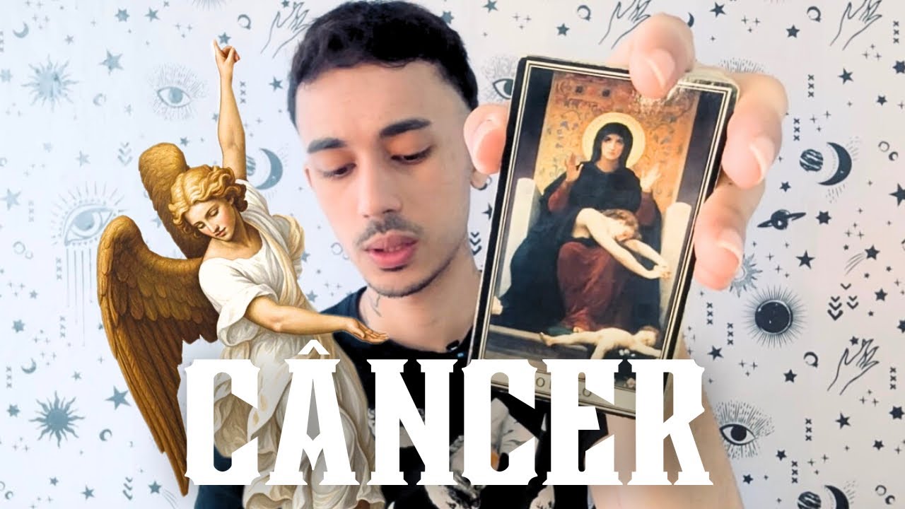 CÂNCER ⚡️🔥 A injustiça que te fizeram não ficará impune ⚖️