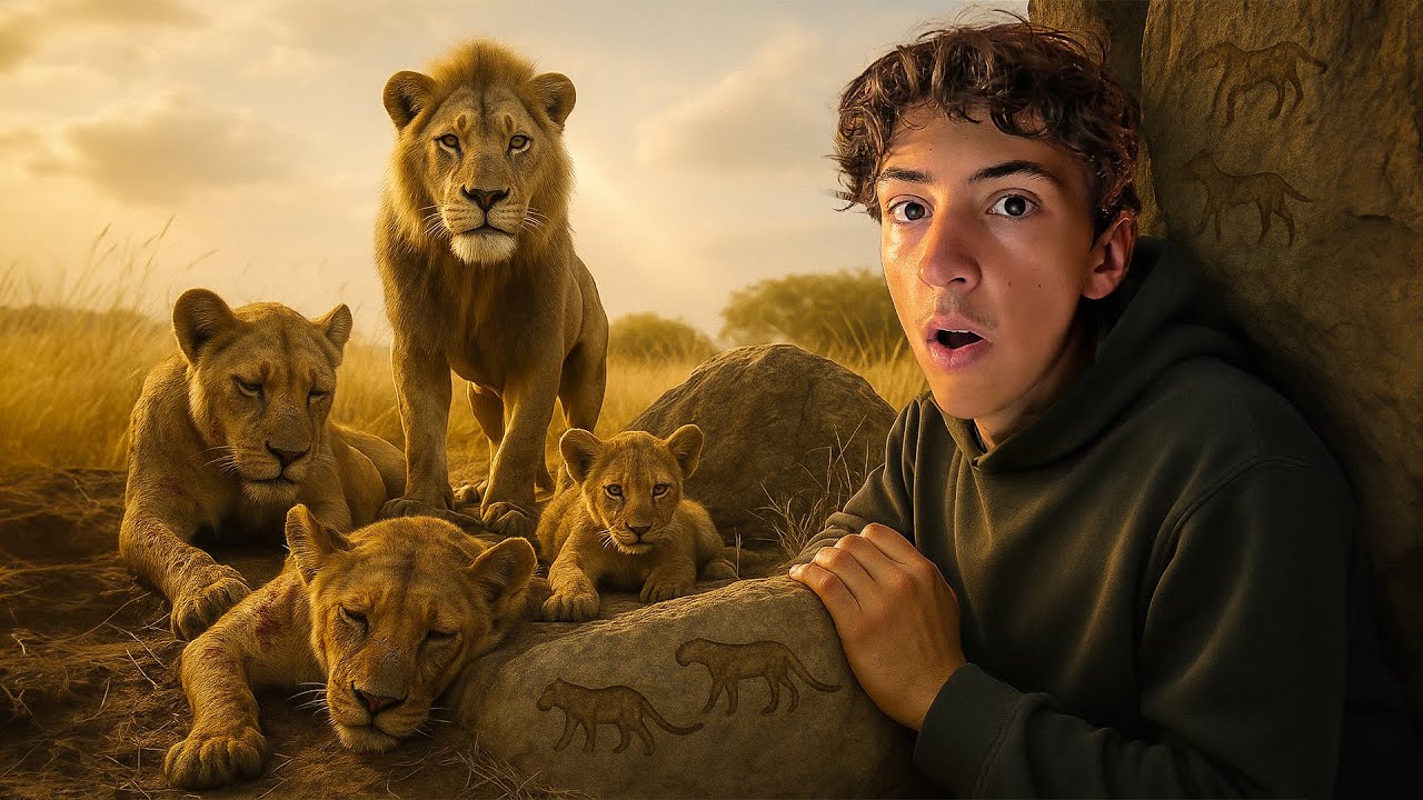 Le destin tragique du plus grand félin d’Afrique..