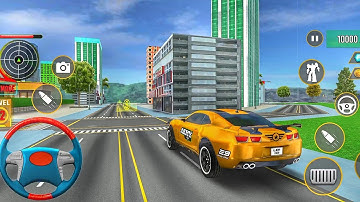 Army Bus Robot Car Game - Transforming Robot Games - Android Gamaeplay Part 4