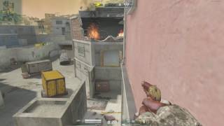 AVA barricade glitch speedrun