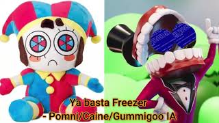 Ya Basta Freezer - Pomnicainegummigoo Ia